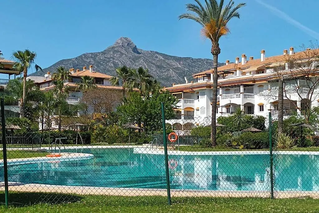 شقة ماربيا  في Apartamento Deluxe Puerto Banus