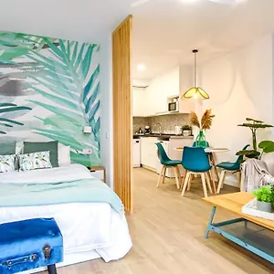 Oleholidays 617 Romana Playa Junto Al Mar Apartamento Marbella