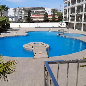 MyF Apartamentos, Edificio Michelangelo Apartamento Salou