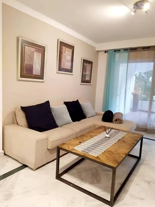 Apartamento Deluxe Puerto Banus Apartment Marbella