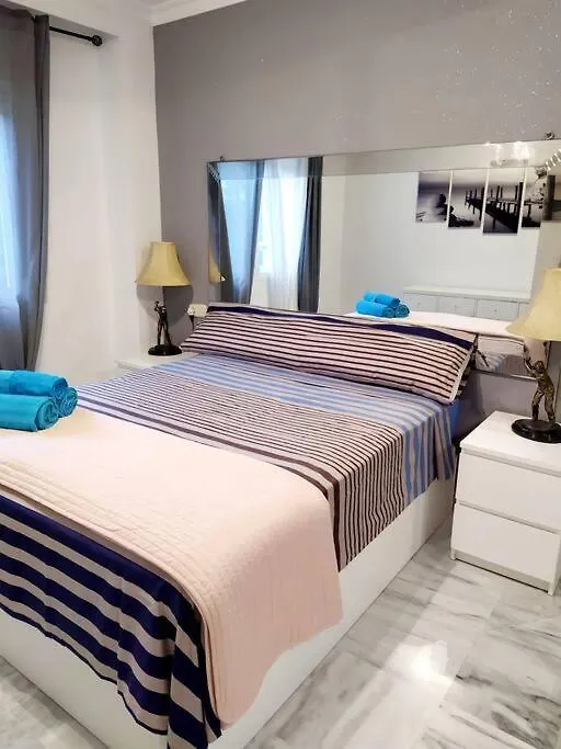 Apartamento Deluxe Puerto Banus Apartamento Marbella